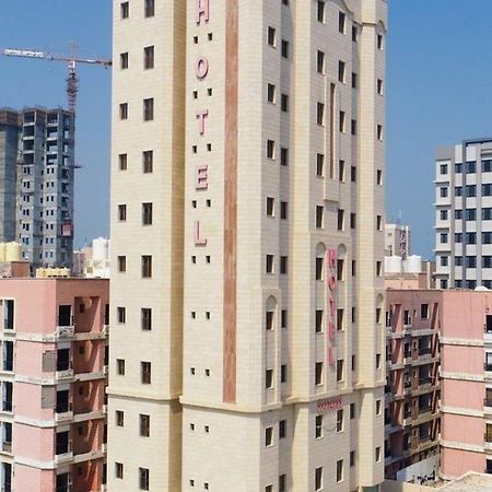 Magic Suite Al Mahboula Kuwait City Exterior foto