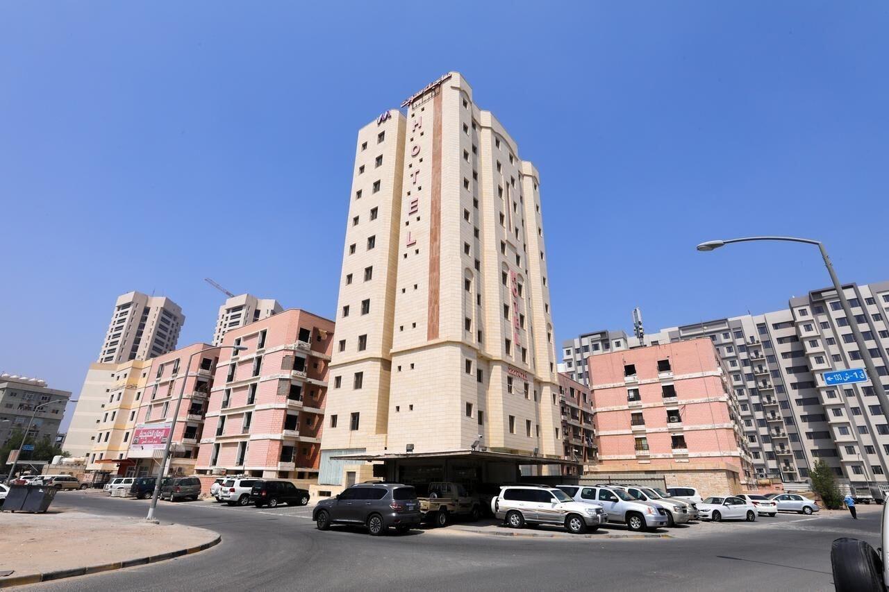 Magic Suite Al Mahboula Kuwait City Exterior foto