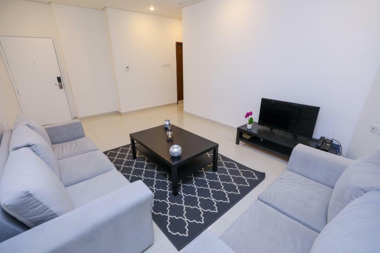 Magic Suite Al Mahboula Kuwait City Exterior foto