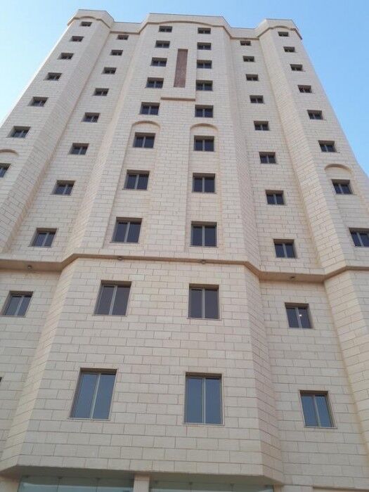 Magic Suite Al Mahboula Kuwait City Exterior foto